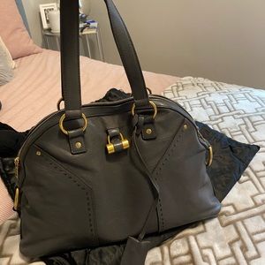 YSL (Saint Laurent) Muse Bag